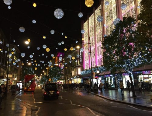 CUÁNDO SE ENCIENDEN LAS LUCES DE NAVIDAD DE LONDRES
